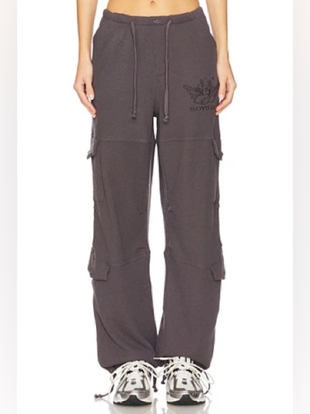 Boys Lie Game Night Roth Pants